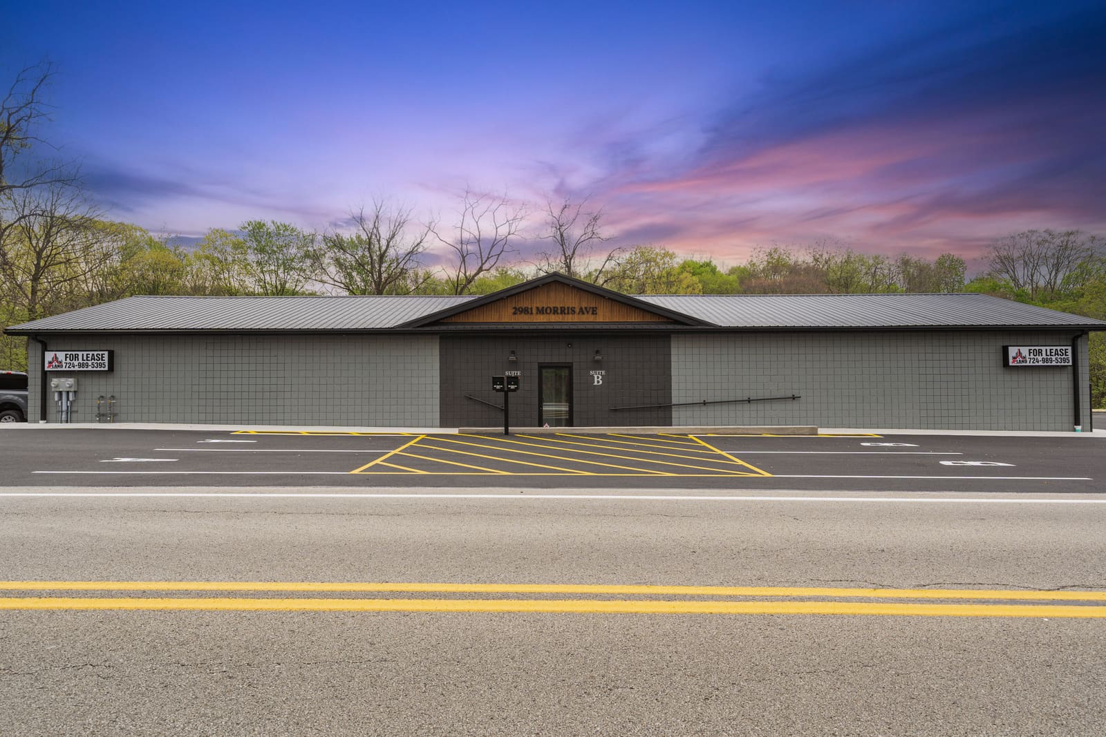 Morris Avenue Redevelopment